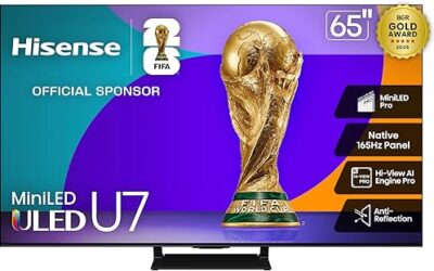 Best HDR Gaming TVs (2026 Build)
