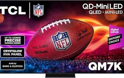 Best 75 Inch Gaming TVs (2026 Build)