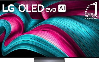 Best High Performance Gaming TVs (2026 Build)