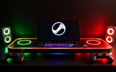 Steam Deck OLED Accessories 2026: A PC Builder’s Guide