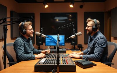 Podcaster Studio Setup 2026 Buyer’s Guide