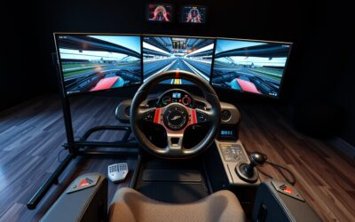 Racing Wheel Gear for F1 24 and iRacing 2026 Setup Guide