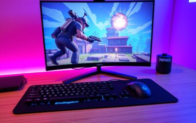 Gaming Gear for Fortnite in 2026 — Builder’s Setup Guide