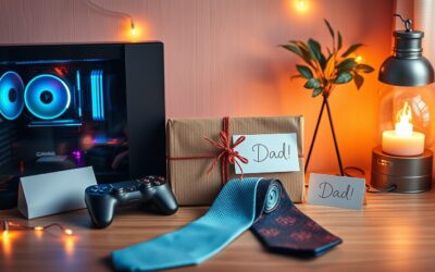Gaming Gifts for Father’s Day 2026: A Builder’s Buyers Guide