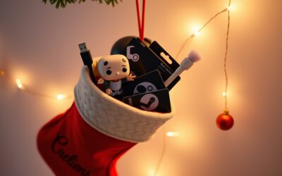 Stocking Stuffers for Gamers Under $30 (2026): A Builder’s Buyer’s Guide for the Gamer In Your Life