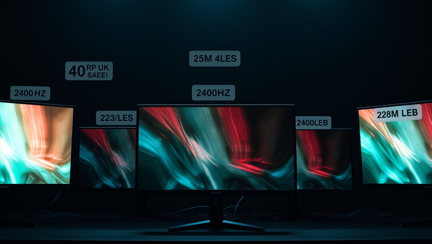 How to Choose a Gaming Monitor (2026): Resolution, Hz & Panel Guide ...