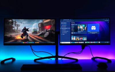 How to Set Up Dual Monitors for Productivity and Gaming in 2026: Complete Builder’s Guide