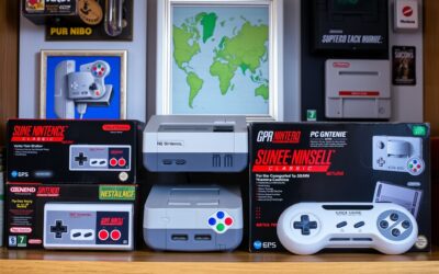 Mini Classic Consoles 2026 Buyer’s Guide: A Builder’s Retro Reference