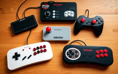 Retro Gaming Controllers 2026 Buyer’s Guide for Builders and Emulation Setups