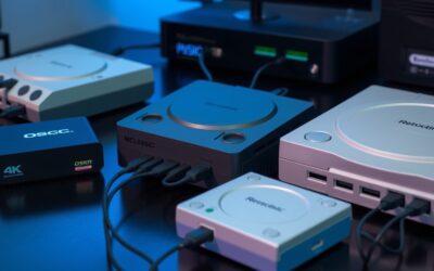 HDMI Scalers for Retro Consoles 2026 Buyer’s Guide (Builder Edition)