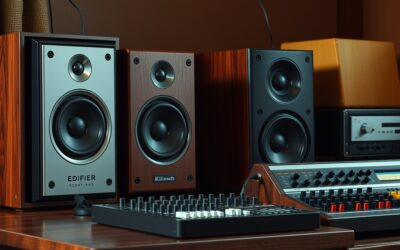 Retro Gaming Speakers and Audio Setups 2026 Buyers Guide