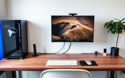 Minimalist Gaming Setup 2026: A Builder’s Guide to Subtractive Design