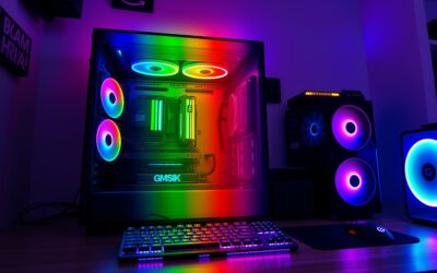 RGB Rainbow Gaming Setup 2026: A Builder’s Guide to Wiring, Ecosystems, and Color Control