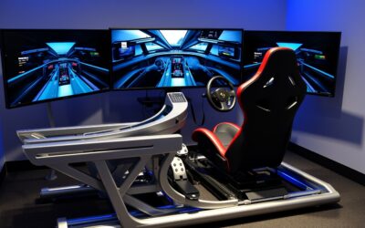 Sim Racing Cockpit Setup 2026 — Builder’s Guide for the Aluminum Profile DIY Rig