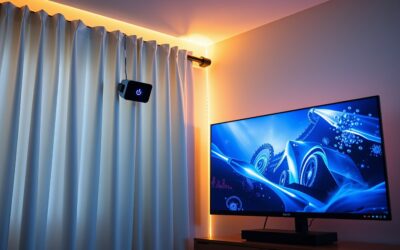 Smart Blinds for Gaming Room Glare Control 2026 Buyers Guide
