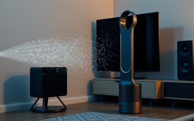 Smart Fans for Gaming Room 2026 Buyers Guide