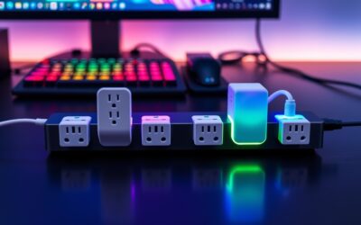 Smart Plugs for Gaming PC Power Management 2026 Buyers Guide