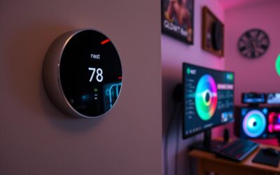 Smart Thermostat for Gaming Rooms 2026: Builder’s Buyer’s Guide