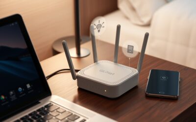Travel Router with VPN for Gamers 2026 Buyers Guide