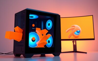 PCs for Blender 3D Rendering 2026 — Builder’s Guide with DIY Comparisons