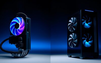 AIO Liquid Cooler vs Air Cooler 2026: A Builder’s Guide