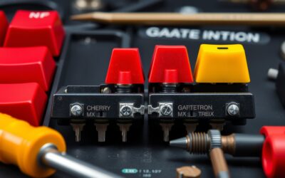 Cherry MX vs Gateron Switches 2026: The Builder’s Guide