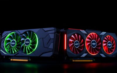 Nvidia GeForce vs AMD Radeon GPUs 2026: A Builder’s Guide