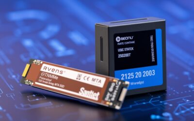 NVMe SSD vs SATA SSD in 2026: A Builder’s Decision Guide by Role