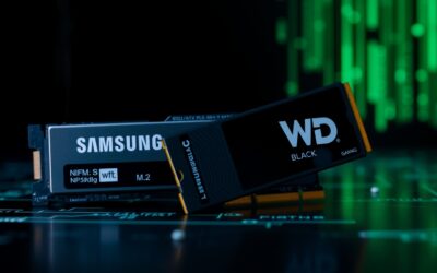 Samsung 990 Pro vs WD Black SN850X 2026: Builder’s Guide