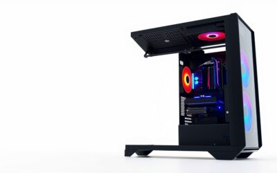 Atx Computer Case Cheap (2026)