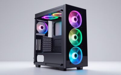 Best be quiet! Case PC Cases for Gaming in 2026