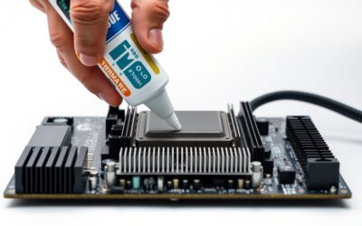 Best How To Put Thermal Paste On CPU 2026