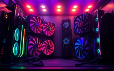 Best Vertical GPU Mounts Review