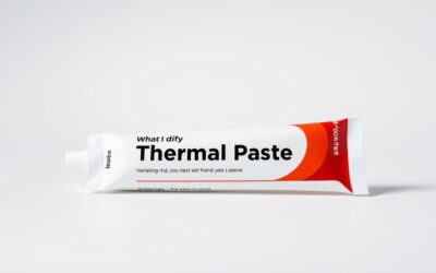 Best What Is Thermal Paste 2026