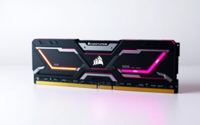 Corsair Dominator Platinum Rgb Ddr5 Ram (2026)