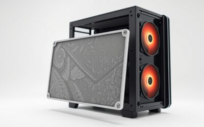 Dust Filter For Pc Case (2026)