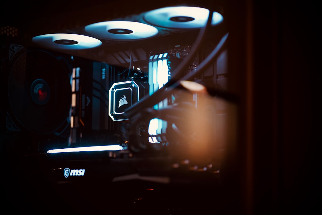 How to Clean a Gaming PC Safely
