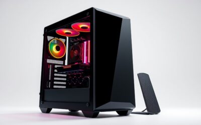 Premium Pc Case (2026)