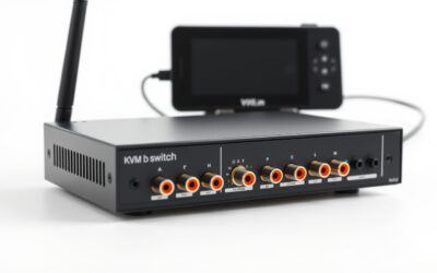 Wireless Kvm Switch (2026)