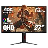 Best Aoc Gaming Monitor Best Settings (2026)