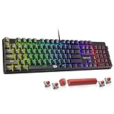 Best Budget Mechanical Keyboard For Gaming (2026)
