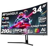 Best Ultrawide Curved Gaming Monitor (2026)