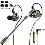 Best Wired Gaming Earbuds With Mic (2026)
