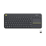 Keyboard With Mouse Built In: Review & Buyer’s Guide (2026)