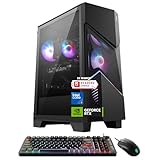 Best 1440p Prebuilt Gaming PC with RTX 5070 (2026)