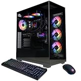 Best AMD Ryzen 9 Prebuilt Gaming Desktops for Multitasking