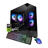 Best Entry-Level Prebuilt Gaming PCs for First-Time Builders