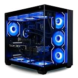 Best Liquid Cooled Prebuilt Gaming Desktops for Quiet Operation