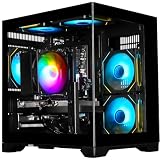 Best Wi-Fi 6 Prebuilt Gaming Desktops for Cable-Free Setups
