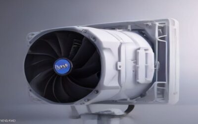 White CPU Cooler Guide